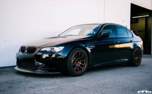 BMW M3 Sedan by JMS and EAS 2016 года